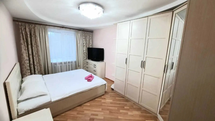 Akan Sere 90A Apartments