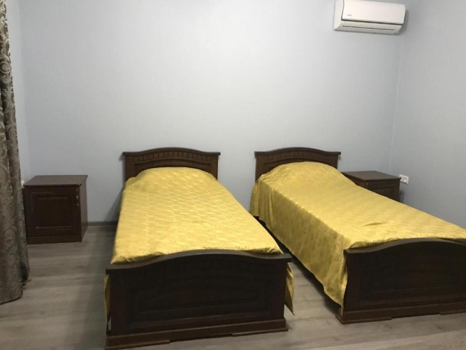 Standard Double room with balcony and with view