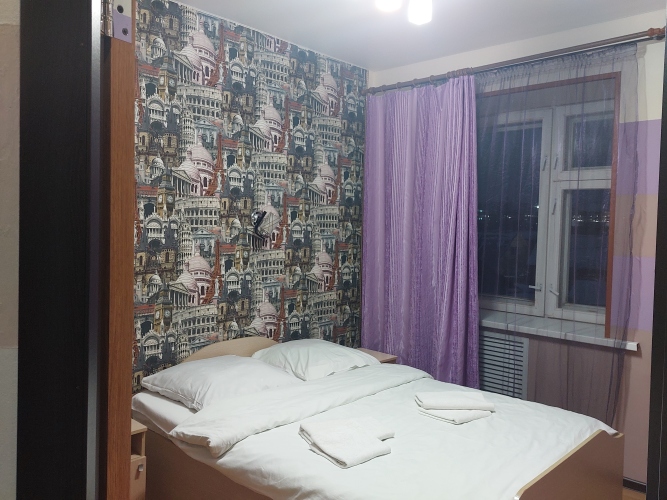 Фотография номера гостиницы Сокол