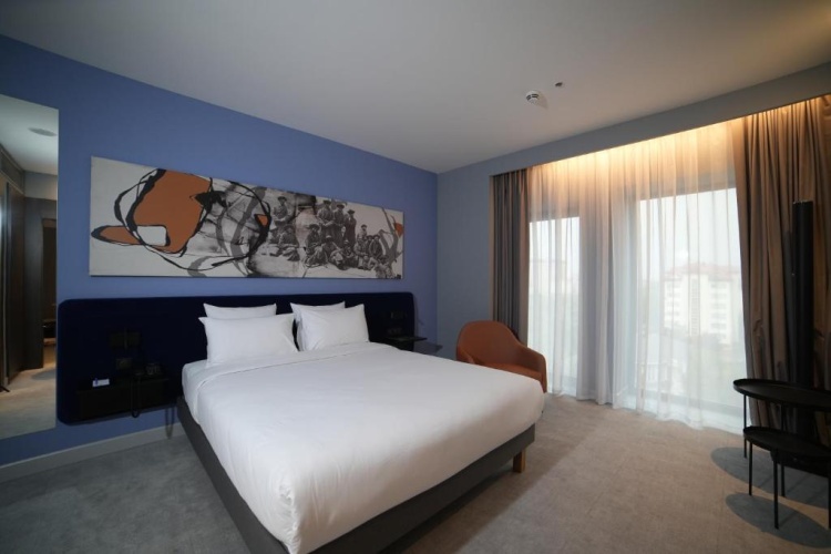 Novotel Bishkek City Center photo 45