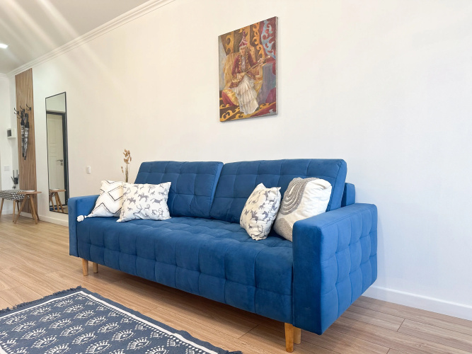 Adt Moon Blue Apartments