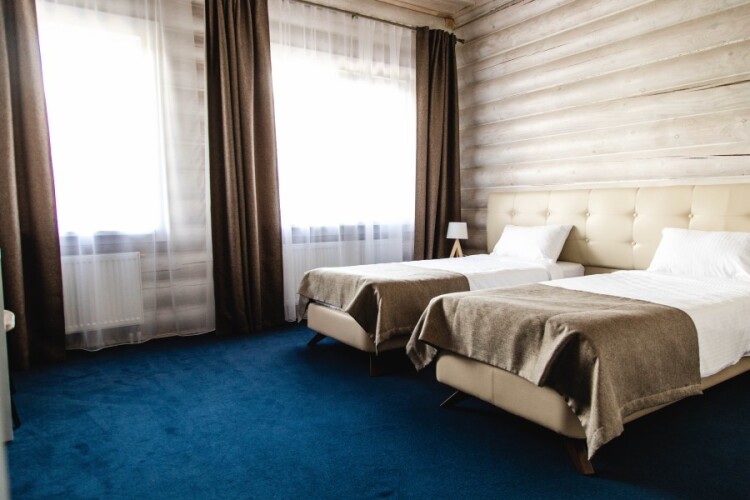 Фотография номера гостиницы Goldy Key