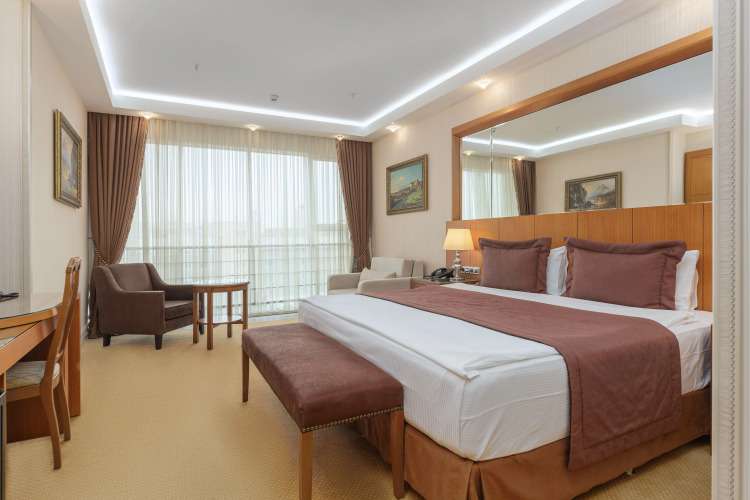 Фотография номера гостиницы Бута