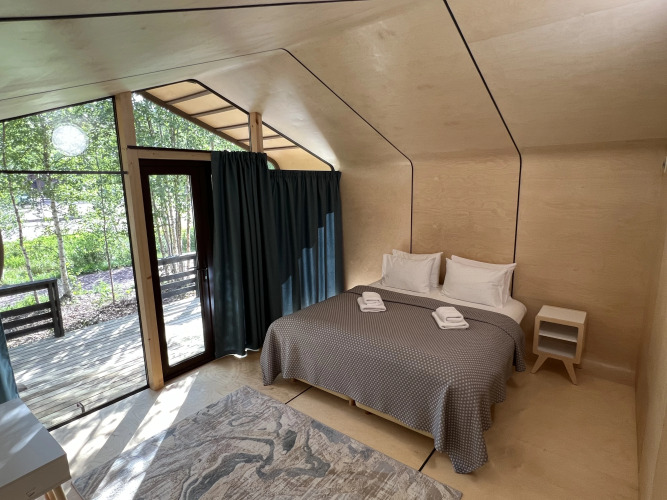 Фотография номера гостиницы Золотая Долина