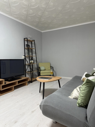 Фотография номера квартиры Квартира Уютная 2-комнатная с новым ремонтом всё для комфортного отдыха