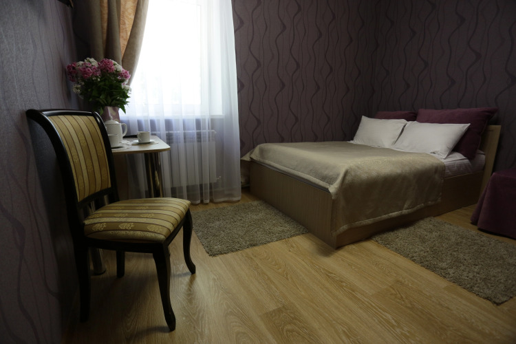 Фотография номера гостиницы Астра