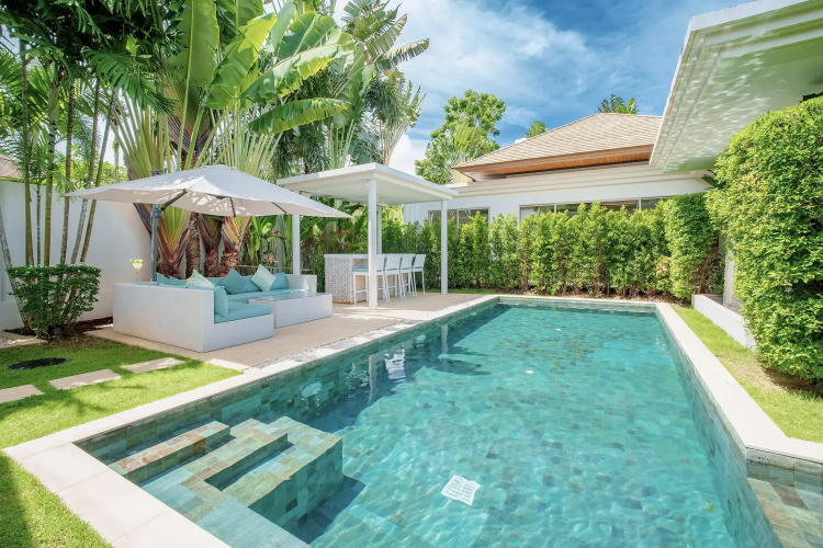 Trichada Stylish Private Pool Villa 4 Bang Tao Villa