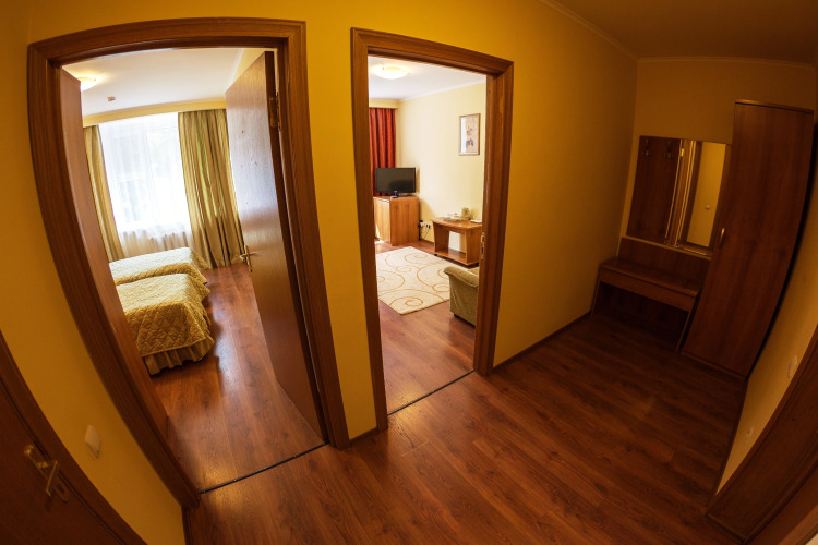 Фотография номера гостиницы Бекасово