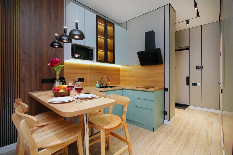 Mega Studio 286 Apartments