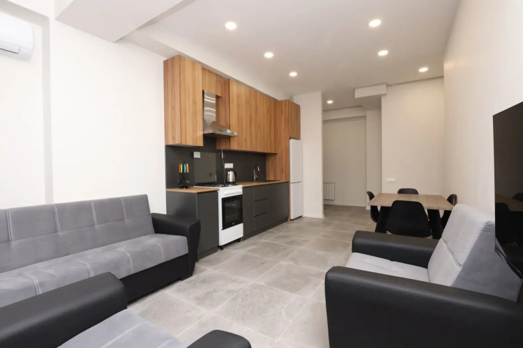 Фотография номера квартиры Апартаменты Stay Inn on Saryan Str. 26/3-6