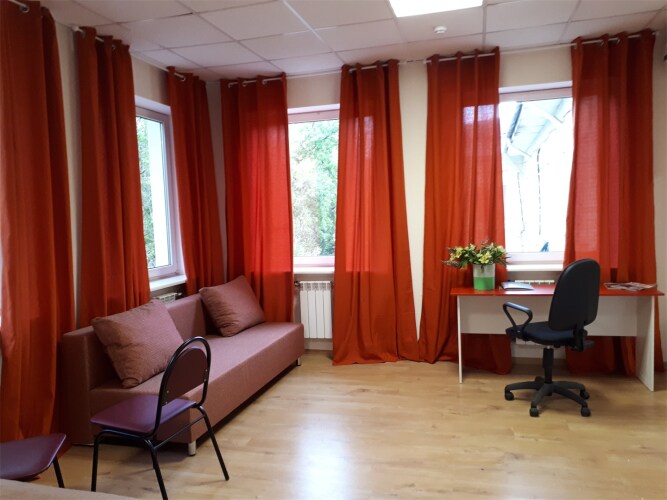 Фотография номера гостиницы Формула За рулем