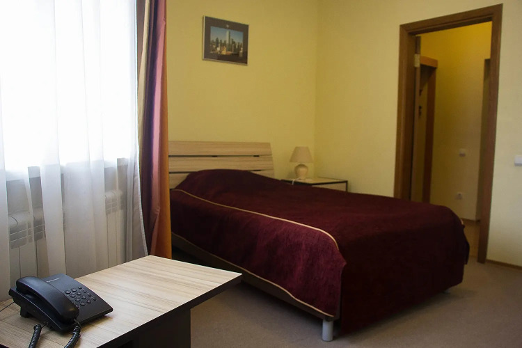 Фотография номера гостиницы Белотель