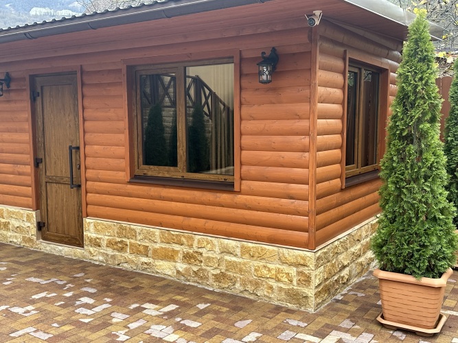 Фотография номера гостевого дома Марго