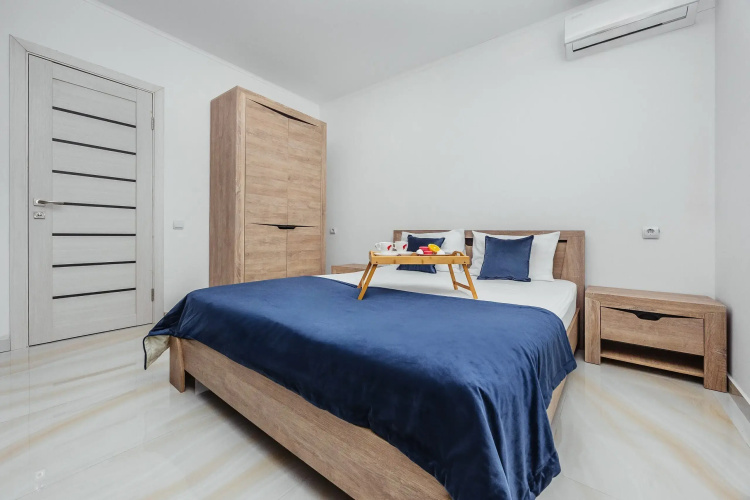 Bronau Zhasmin Flat