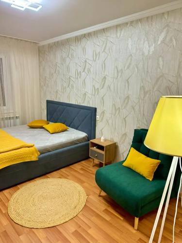 Фотография номера квартиры Апартаменты на улице Автомобилистов 6