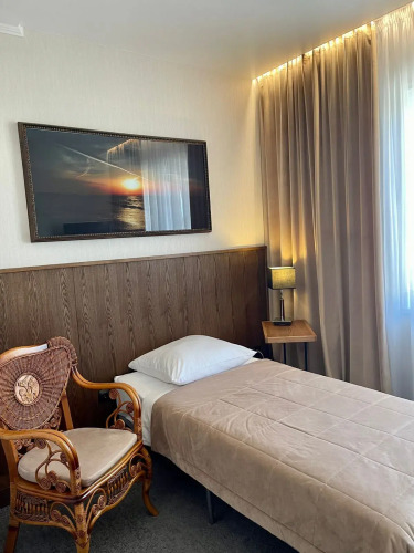 Фотография номера квартиры Апартаменты Клавдия