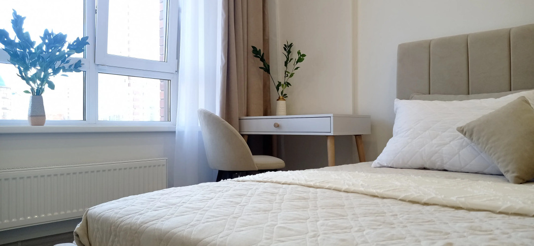 Фотография номера квартиры Апартаменты Бобродом Центр правого берега