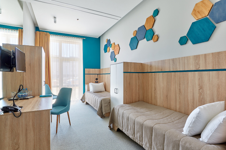 Фотография номера гостиницы Аква-Минск Плюс