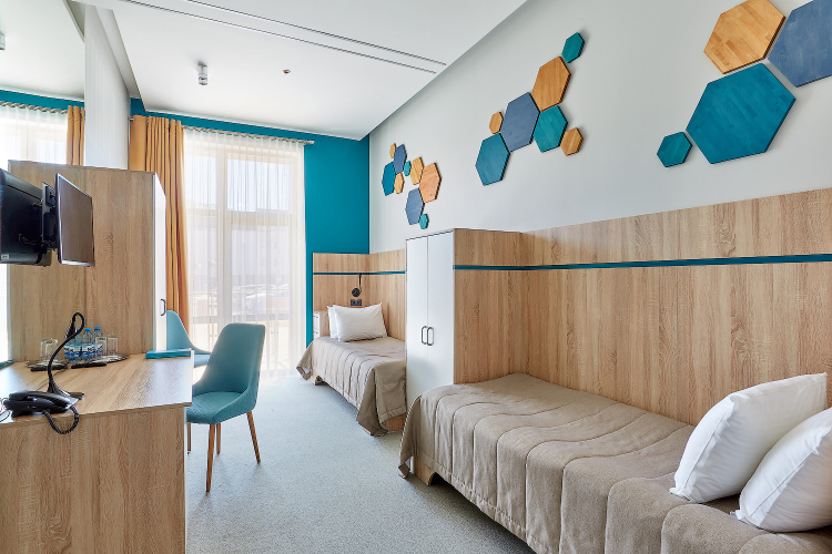 Standard Twin room