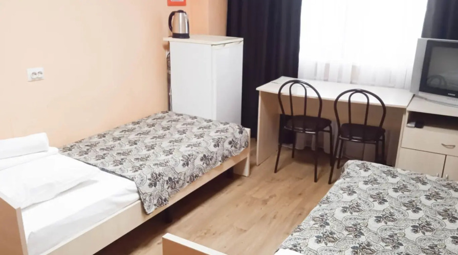 Фотография номера хостела Smart Hotel КДО Пенза