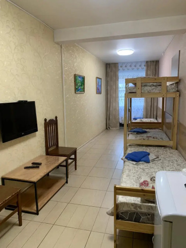 Фотография номера гостиницы КЕДР на Металлургов 51А