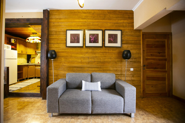 Фотография номера Коттеджа Частный дом В Горах