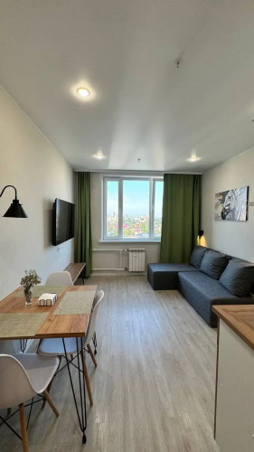 Фотография номера квартиры Апартаменты IQ Aparts на Кирова