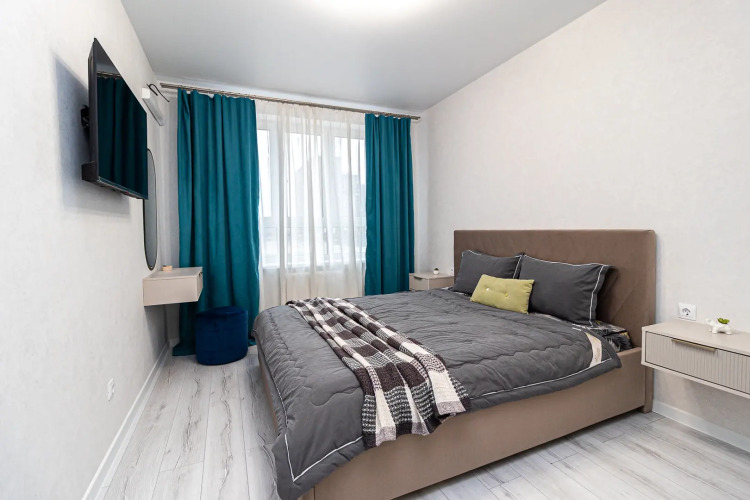 Фотография номера квартиры Квартира Бизнес класс Евро2 ЖК Образцово