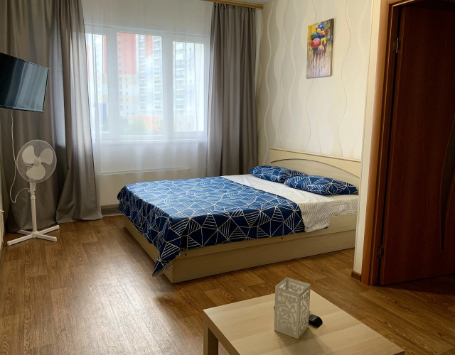 Фотография номера квартиры Апартаменты на 1-ой Заречной 10