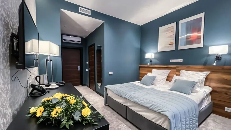Фотография номера гостиницы Smart Hotel NEO Московский