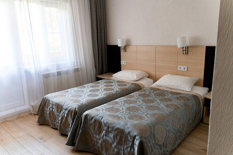 Фотография номера гостиницы Байкальская Ривьера