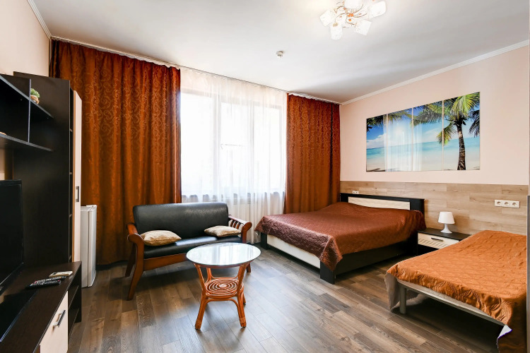 Фотография номера гостевого дома Мацеста