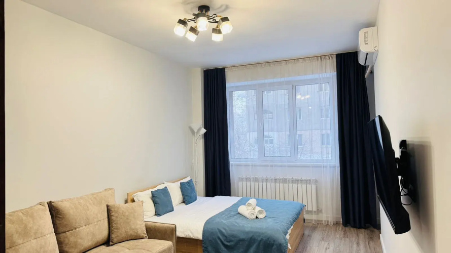 417/3 Sholpan City Flat
