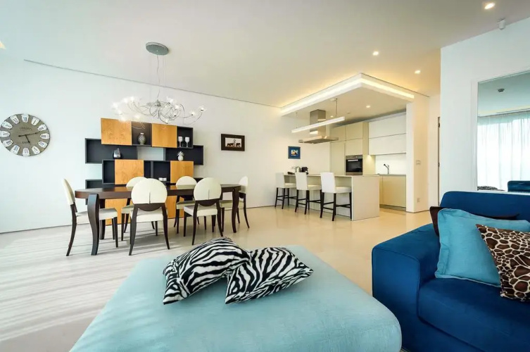 Dykley Gardens Luxurious Apartments