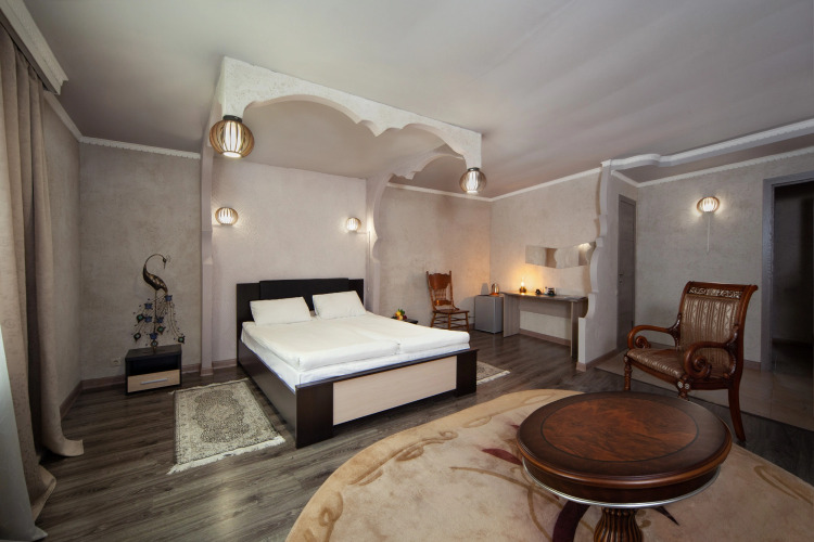 Фотография номера мини отеля Van