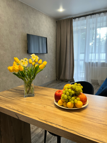 Фотография номера квартиры Апартаменты GRAND APART Modern 2