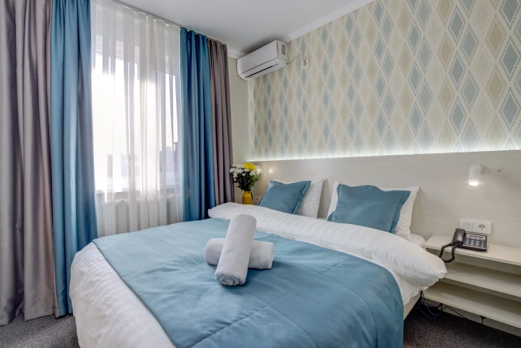 Sunny Double room