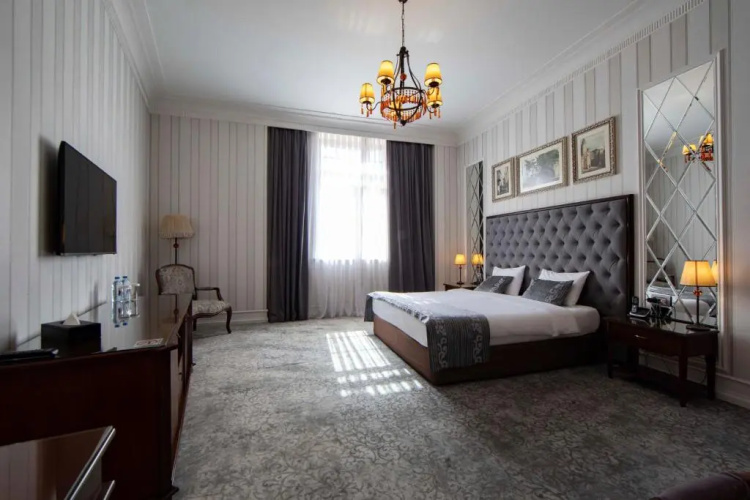 Sapphire City Hotel photo 19