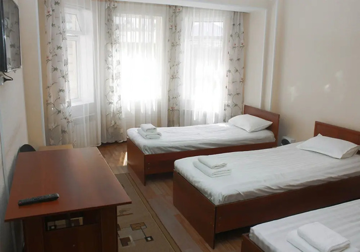 Фотография номера гостиницы Altamira Hotel