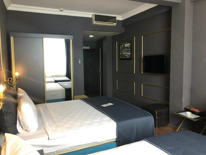 My House Hotel