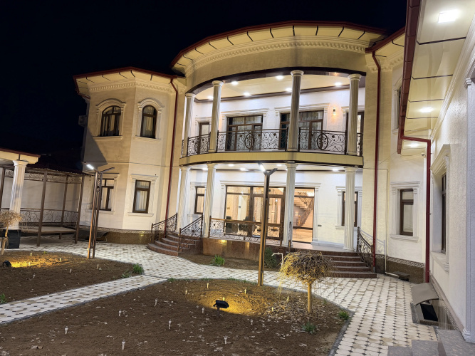 Velvet Tashkent Hotel
