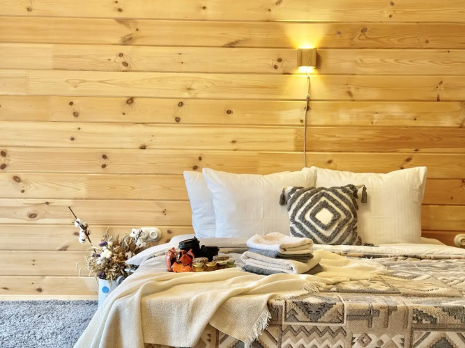 Фотография номера Коттеджа Артхаус Теберда