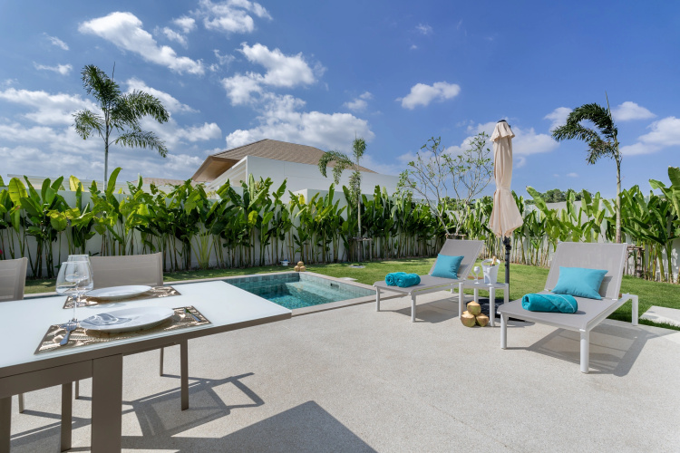 Two Flamingo 2 Pasak 13 Villa