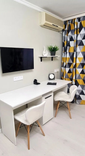 Niceplace na Ulitse Tulebaeva Flat