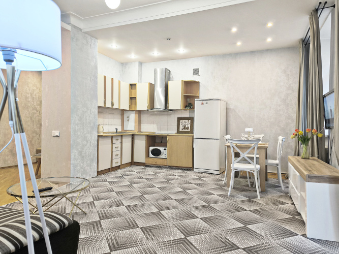 Karla Marksa 8 Apartments