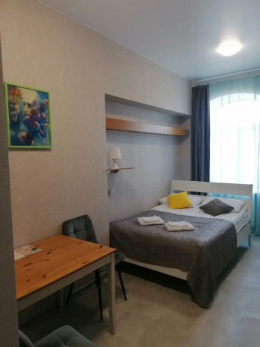 Фотография номера гостиницы Меблированные комнаты Центриссимо