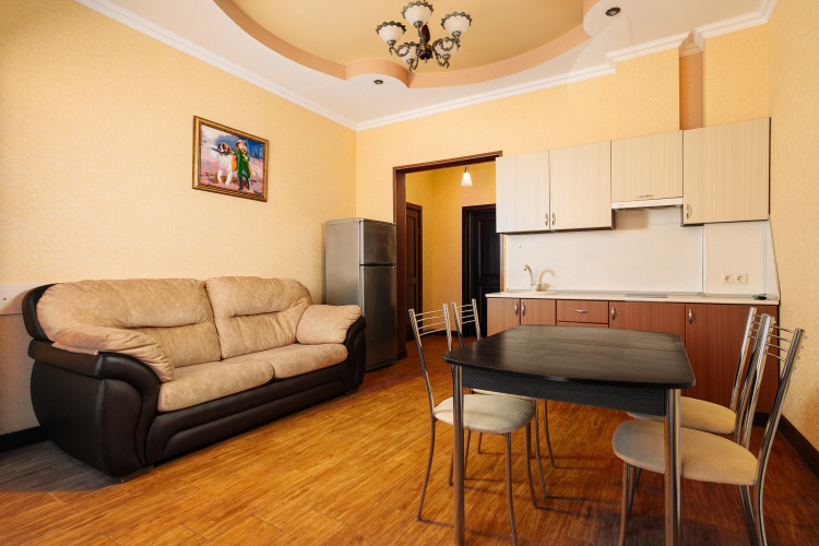 Фотография номера гостевого дома Золотая подкова