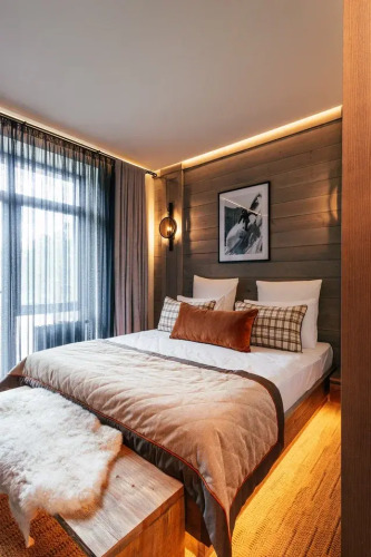 Фотография номера гостиницы Grand Snow Resort