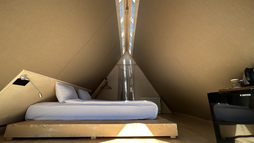 Squirrel Long Tent