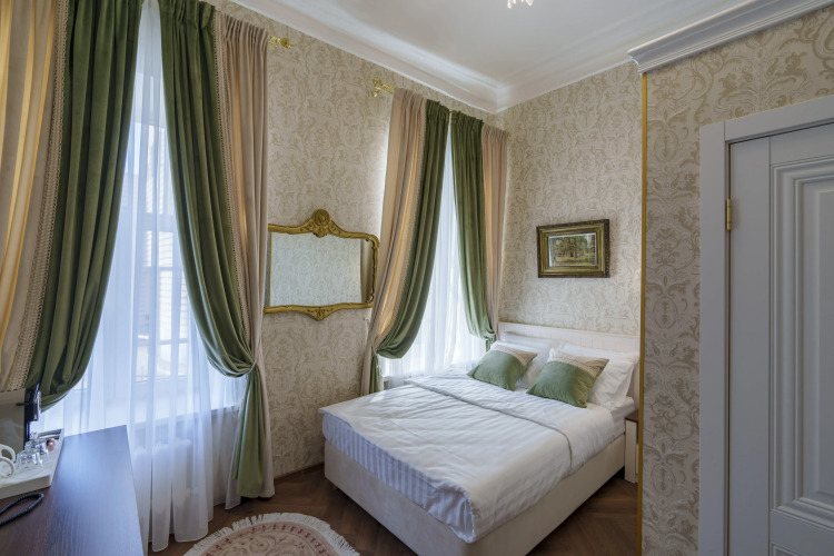 Фотография номера гостиницы Бутик-Отель Усадьба Е.Ермолаевой